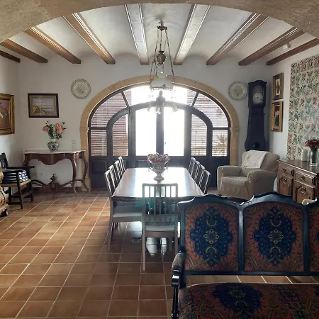 Villa Mareta Jávea Exterior foto