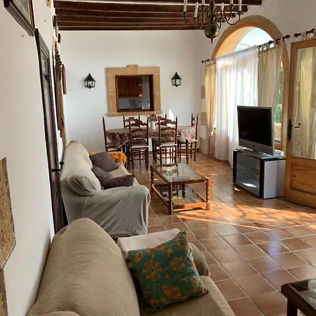 Villa Mareta Jávea Exterior foto