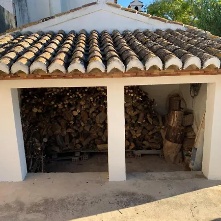 Villa Mareta Jávea Exterior foto