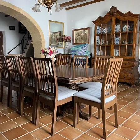 Villa Mareta Jávea Exterior foto