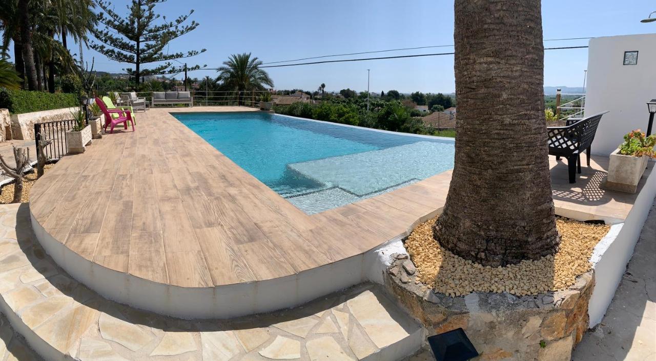 Mareta Villa Javea